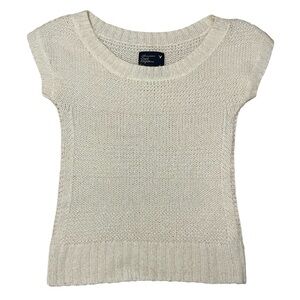 AMERICAN EAGLE OUTFITTERS SWEATER size Extra Small wool blend